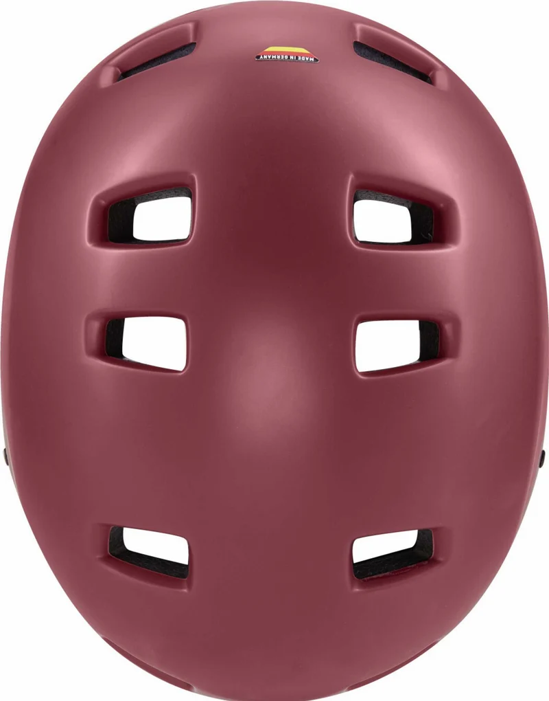 KED Citro Helm merlot matt