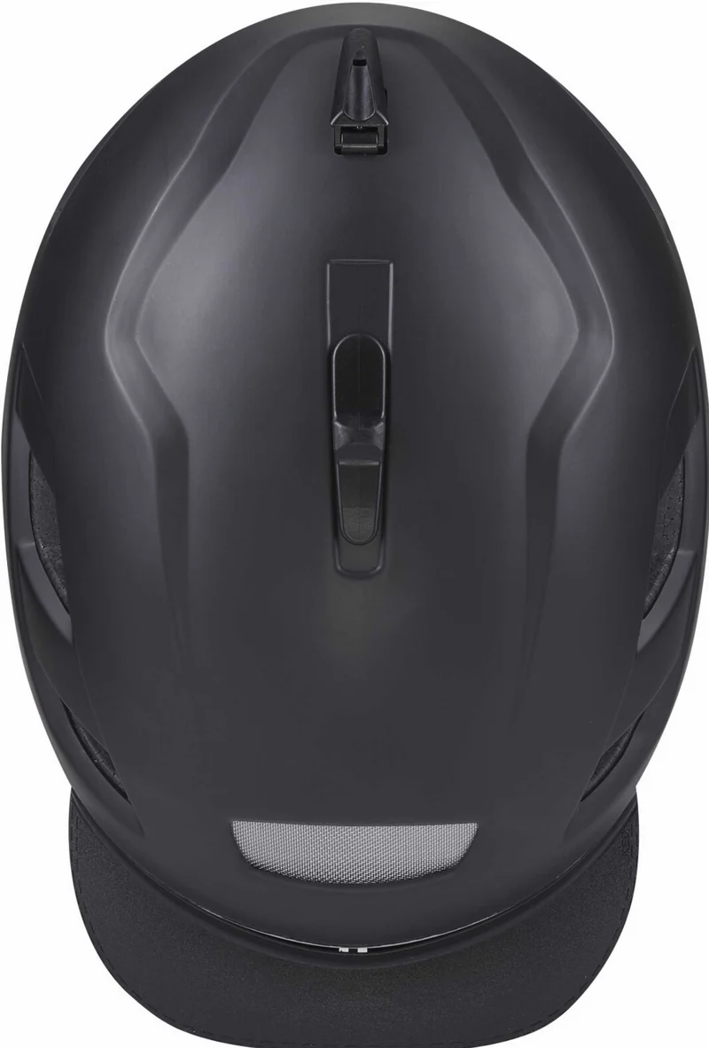 KED Berlin Helm black ash matt