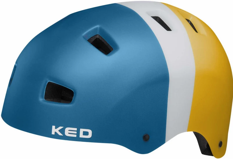 KED 5Forty Kinder-Helm retro boy