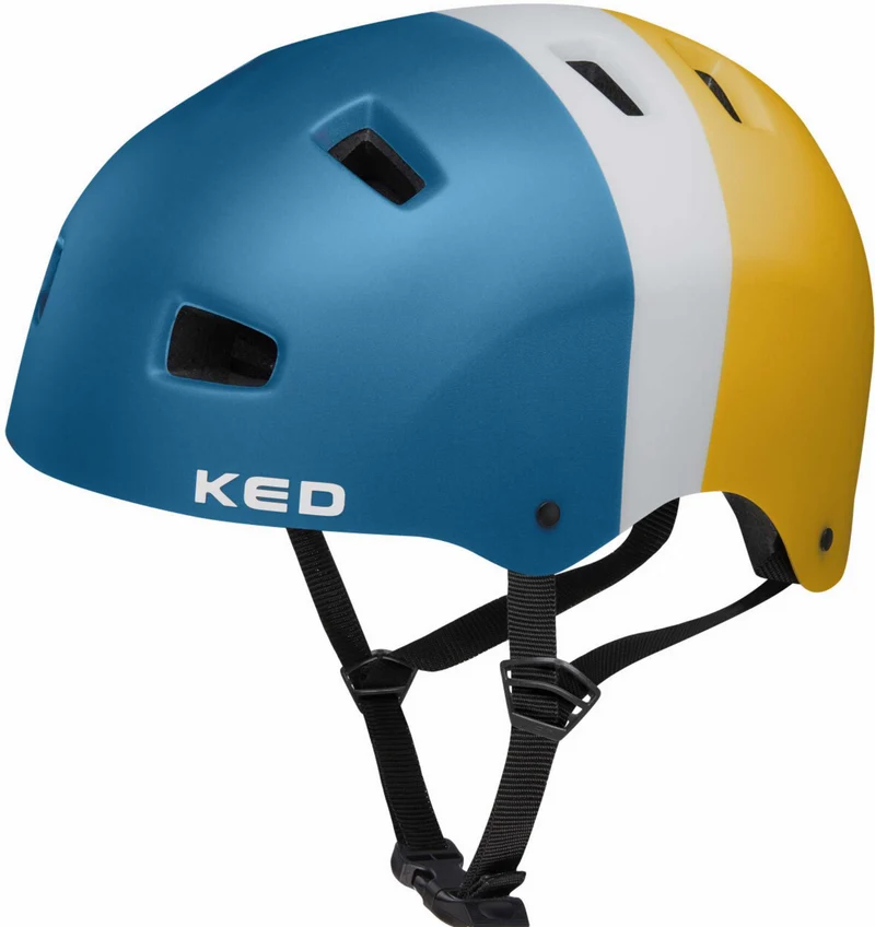 KED 5Forty Kinder-Helm retro boy
