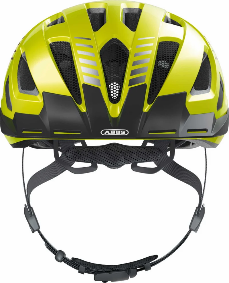 Abus Urban-I 3.0 MIPS Helm signal yellow