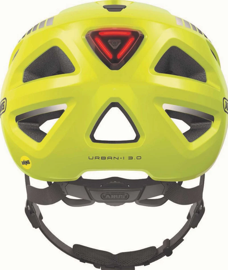 Abus Urban-I 3.0 MIPS Helm signal yellow