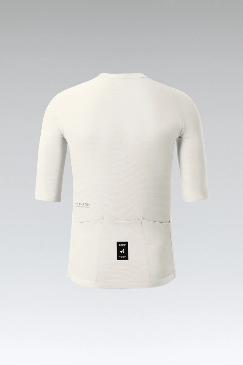 Phantom Kurzarmtrikot Gobik Unisex Tofu