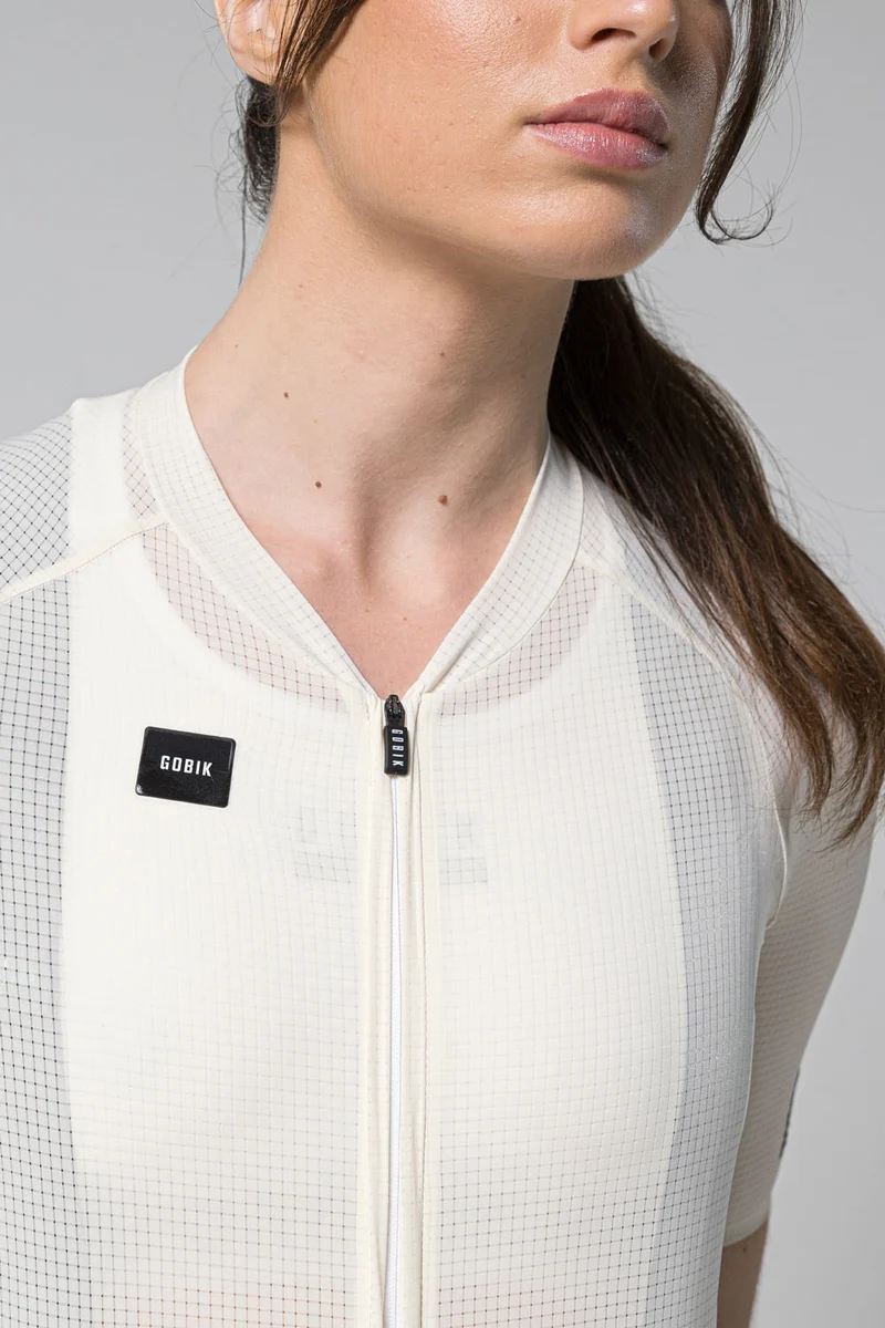 Phantom Kurzarmtrikot Gobik Unisex Tofu