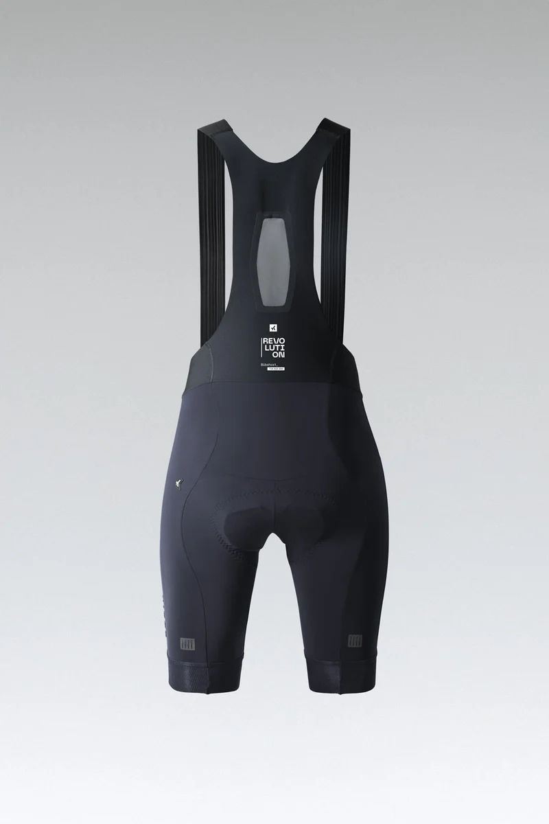 Revolution 2.0 K9 Radhose Gobik Damen Ultrablau