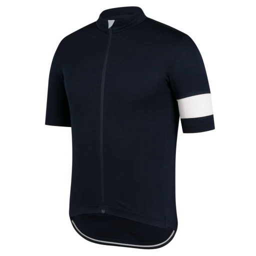 Rapha Herren Klassisches Radtrikot Dark Navy