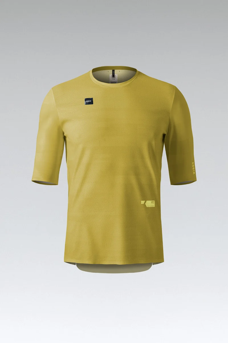 Volt Kurzarm T-Shirt Gobik Herren Split Green