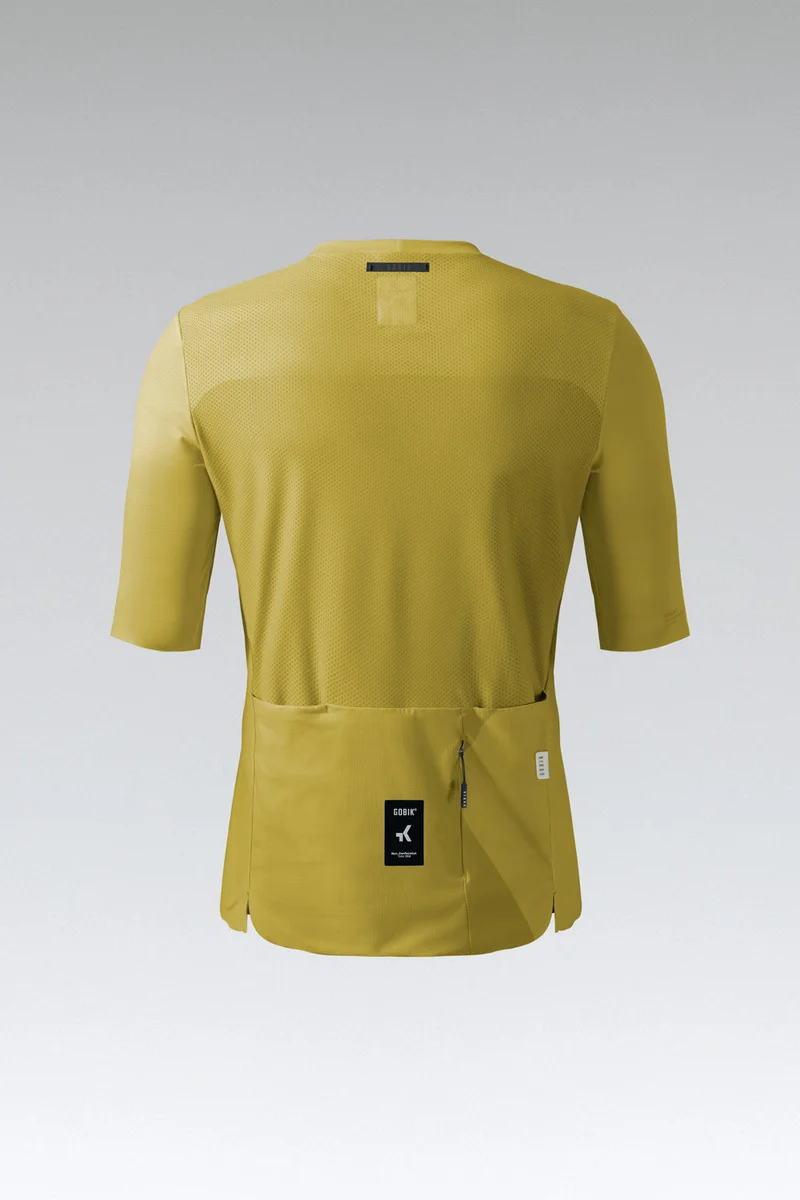 Volt Kurzarm T-Shirt Gobik Herren Split Green