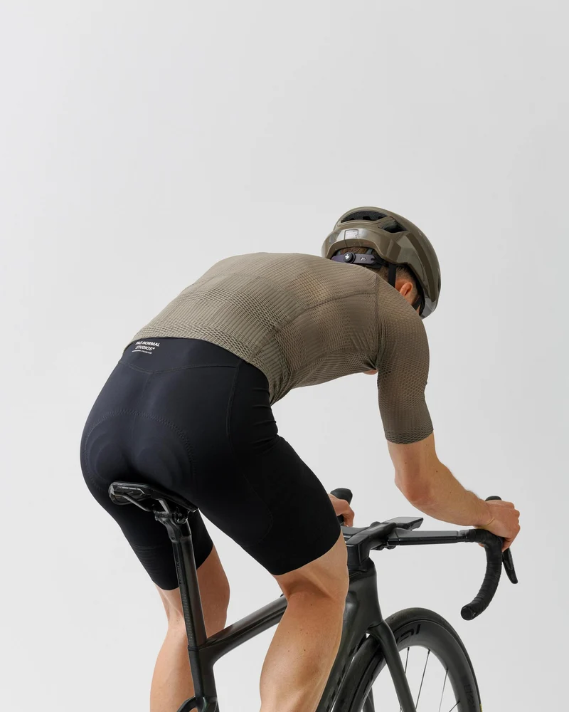 Pas Normal Studios Mechanism Pro Radhose Herren Schwarz