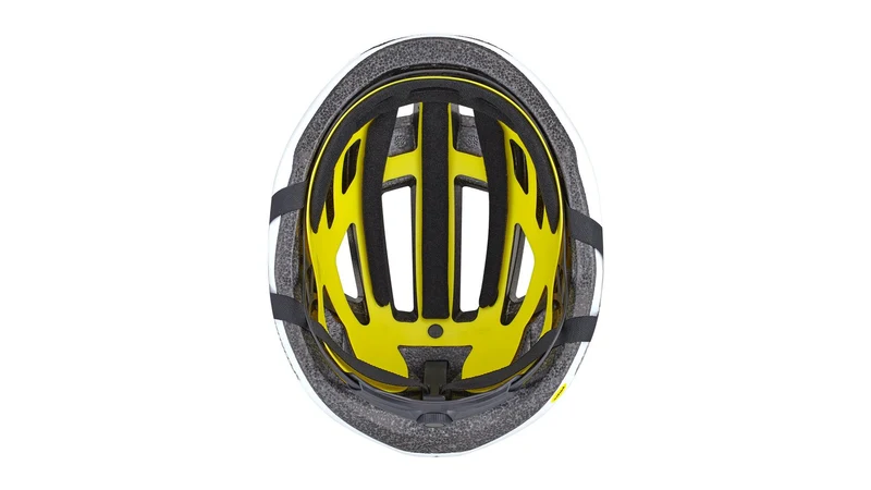 Chamonix 3 Helm CE Specialized 2024 Weiß