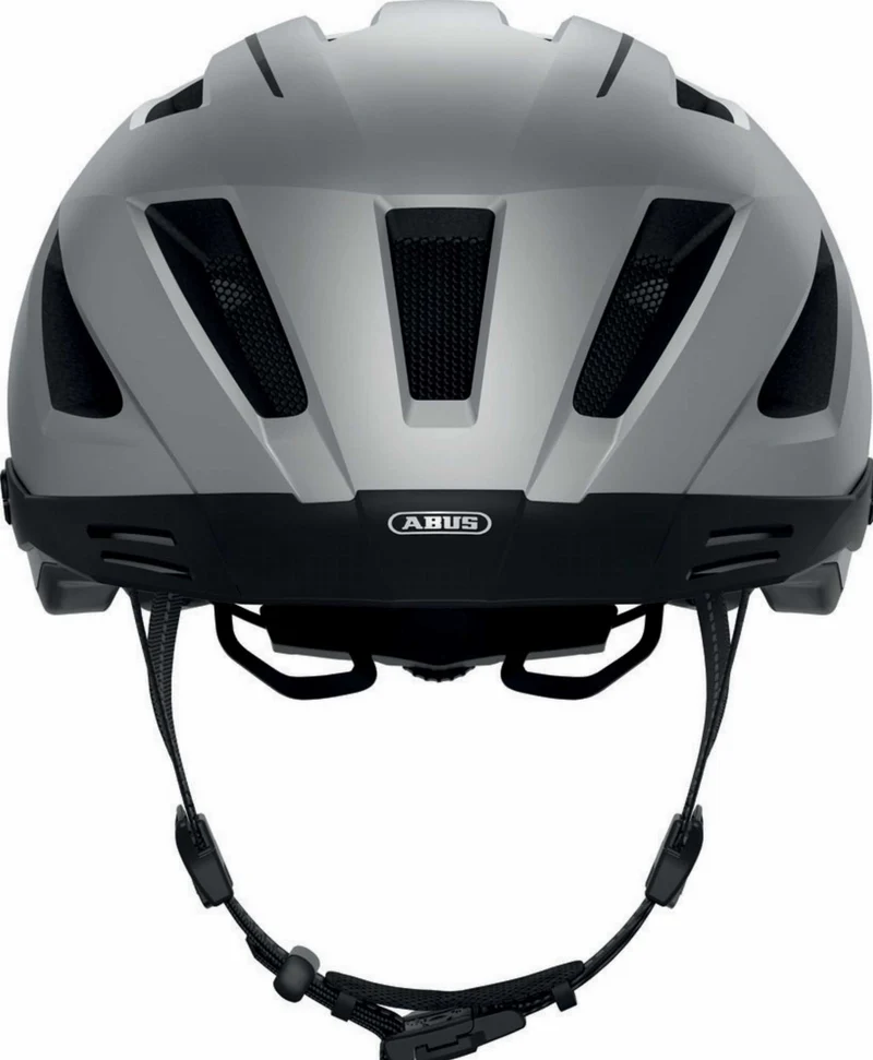 Abus Pedelec 2.0 MIPS Helm silver edition