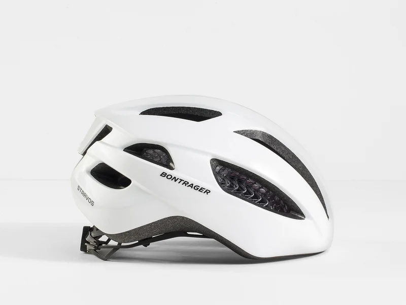 Bontrager Starvos WaveCel Helm white