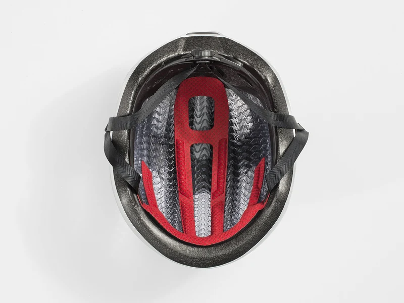Bontrager Starvos WaveCel Helm white