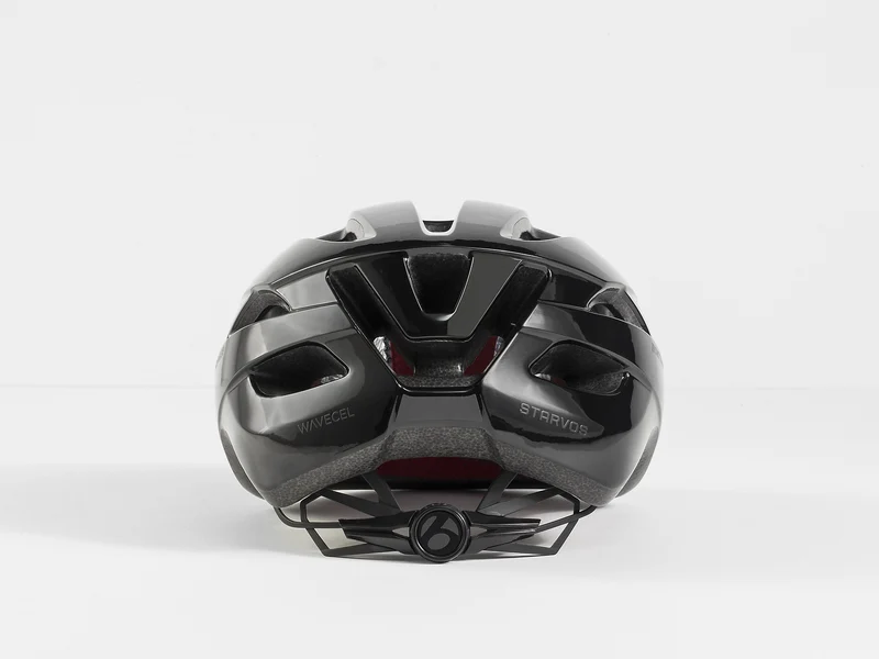 Bontrager Starvos WaveCel Helm black