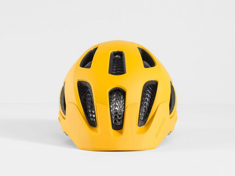 Bontrager Rally Wavecel MTB-Helm marigold/black