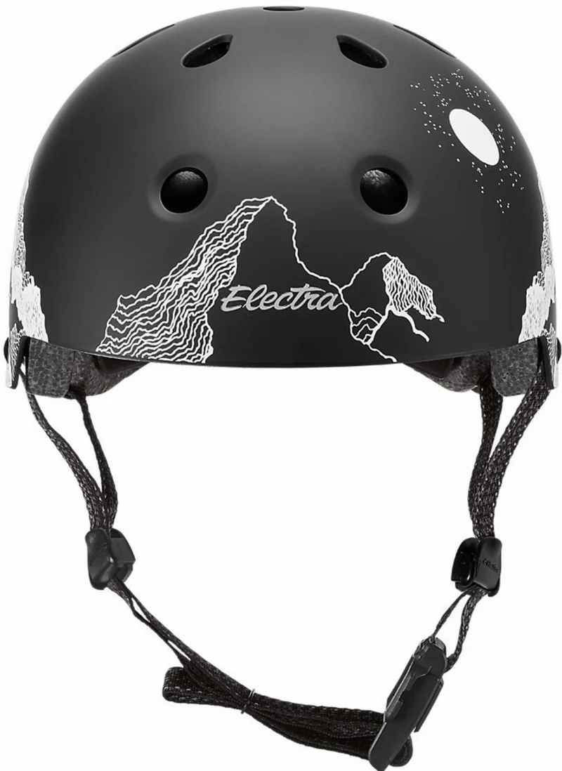 Electra Lifestyle Lux Mountain Sky Helm black