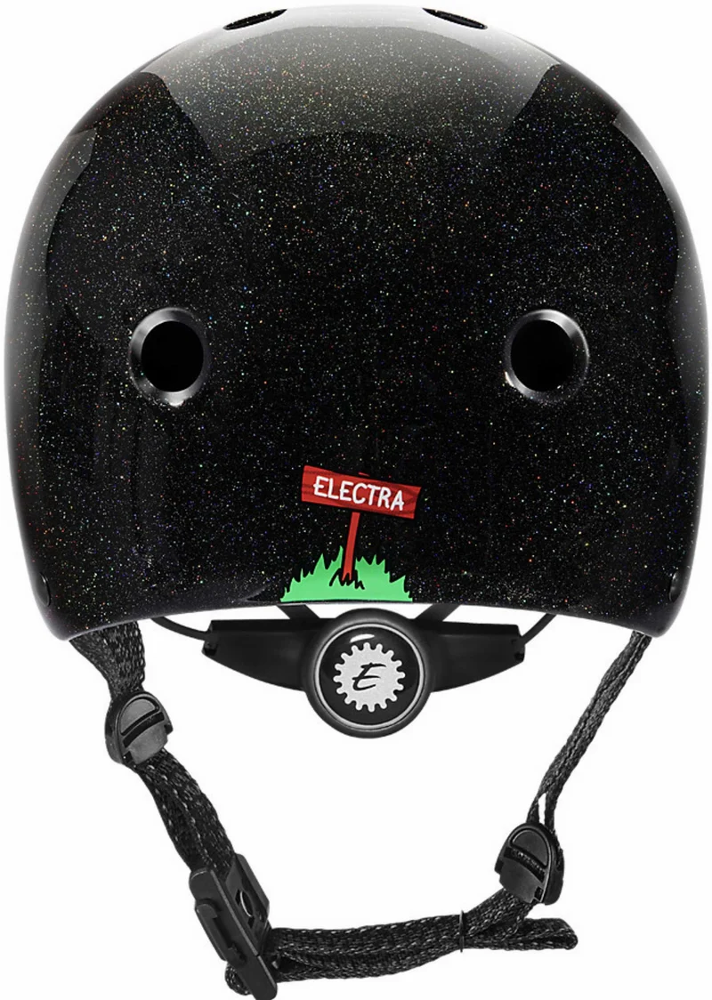 Electra Lifestyle Lux Gnome Helm black