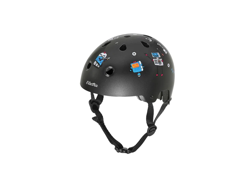Electra Lifestyle EBC 3000 Helm grey metallic
