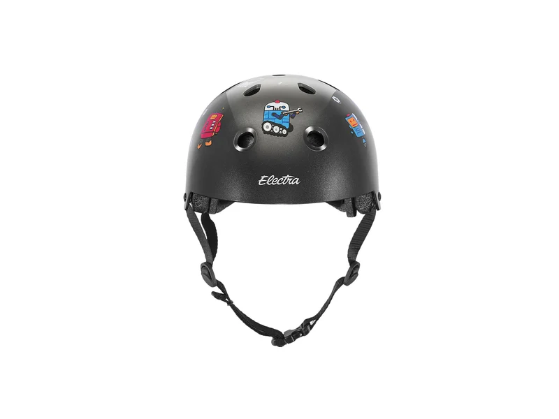 Electra Lifestyle EBC 3000 Helm grey metallic