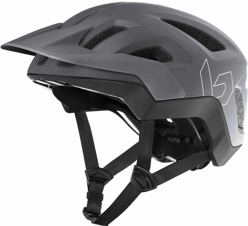 Bolle Adapt MTB-Helm matte cool grey
