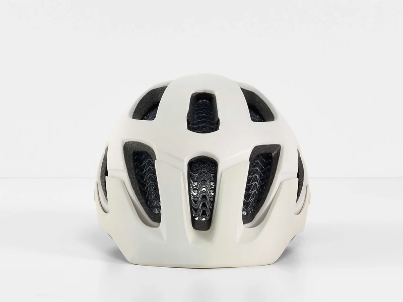 Bontrager Blaze WaveCel MTB-Helm era white/black olive