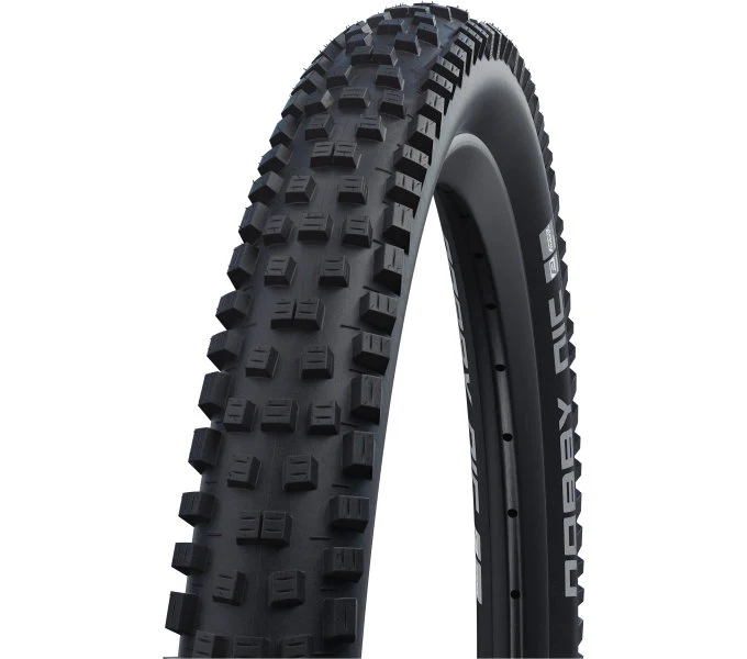 Schwalbe Nobby Nic Addix Performance Line, TLR, Faltreifen 26" TwinSkin, schwarz