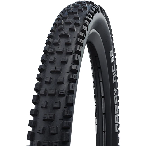 Schwalbe Nobby Nic Addix Performance Line, TLE, Faltreifen 27,5" SnakeSkin, DD, RaceGuard schwarz