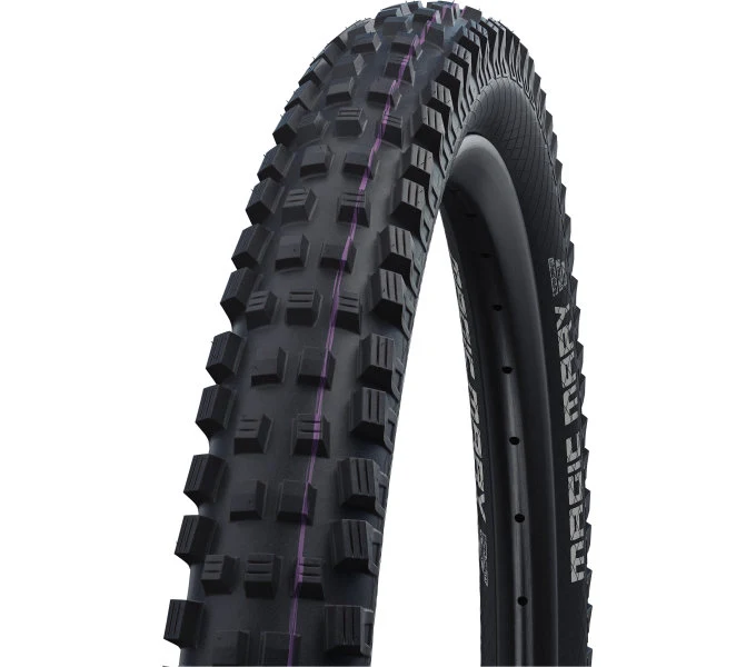 Schwalbe Magic Mary Addix Ultra Soft Evolution Line, TLE, Faltreifen 27,5" SnakeSkin, Super Downhill schwarz