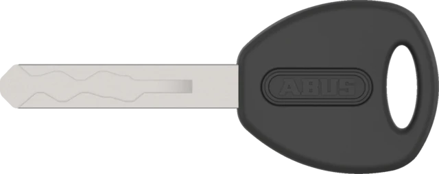 Schloss Goose 4204K/85 Abus 85cm Schwarz
