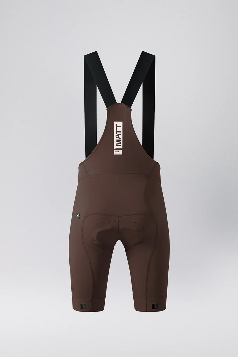 Matt 2.0 K10 Radhose Gobik Herren Cocoa