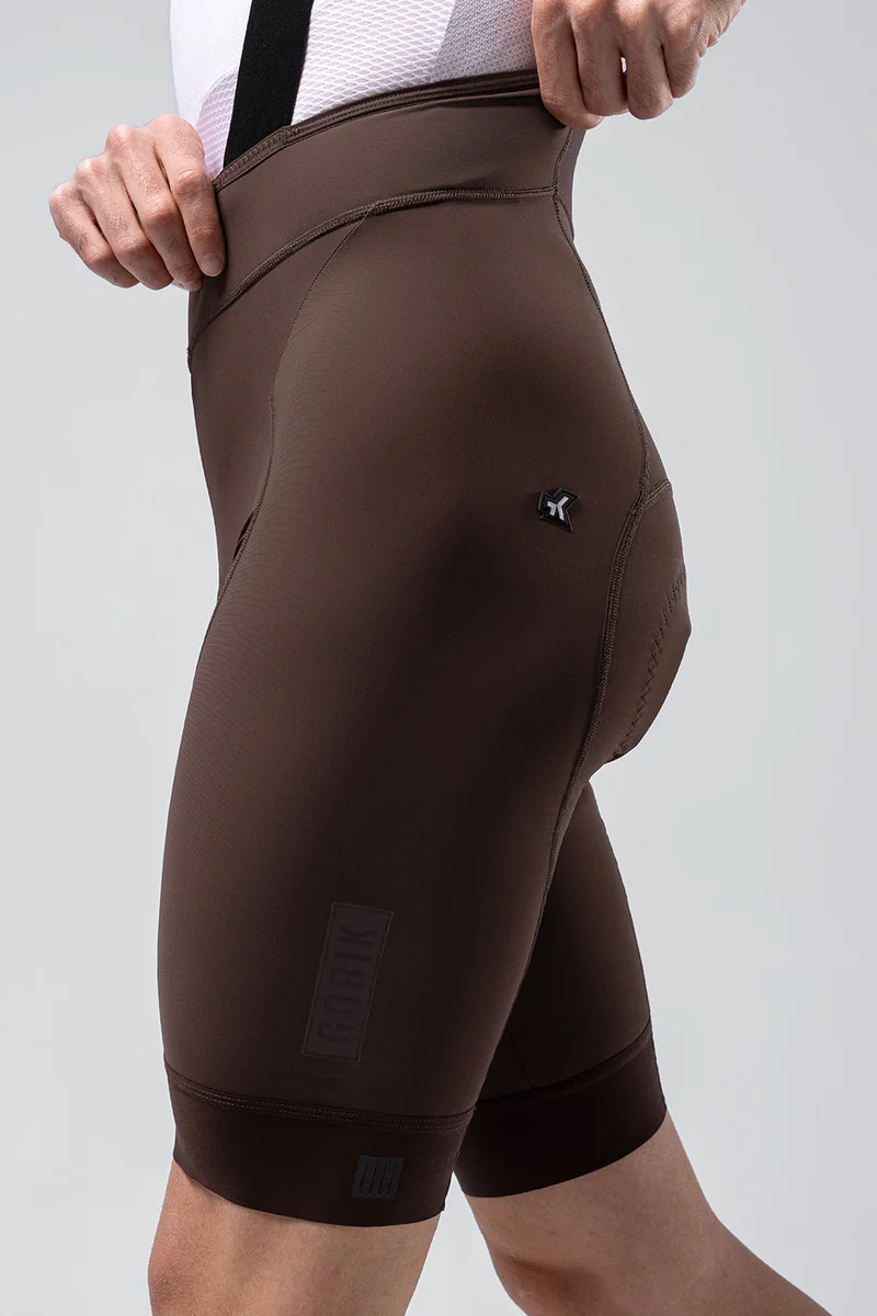 Matt 2.0 K10 Radhose Gobik Herren Cocoa