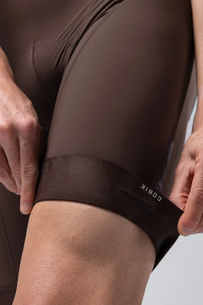 Matt 2.0 K10 Radhose Gobik Herren Cocoa