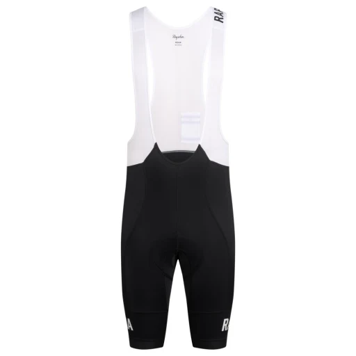 Rapha Herren Pro Team Radhose Regular Schwarz/Weiß
