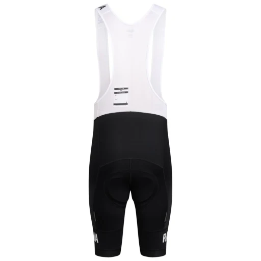 Rapha Herren Pro Team Radhose Regular Schwarz/Weiß