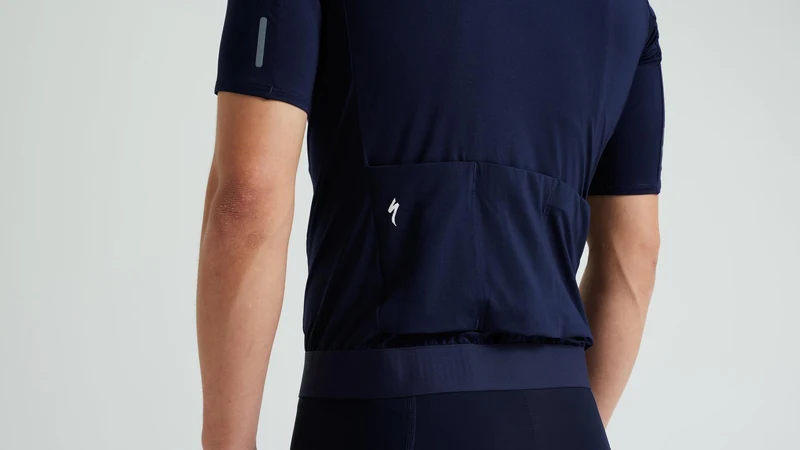 SBC Foundation Jersey Kurzarm Specialized Herren 2024 Dark Navy