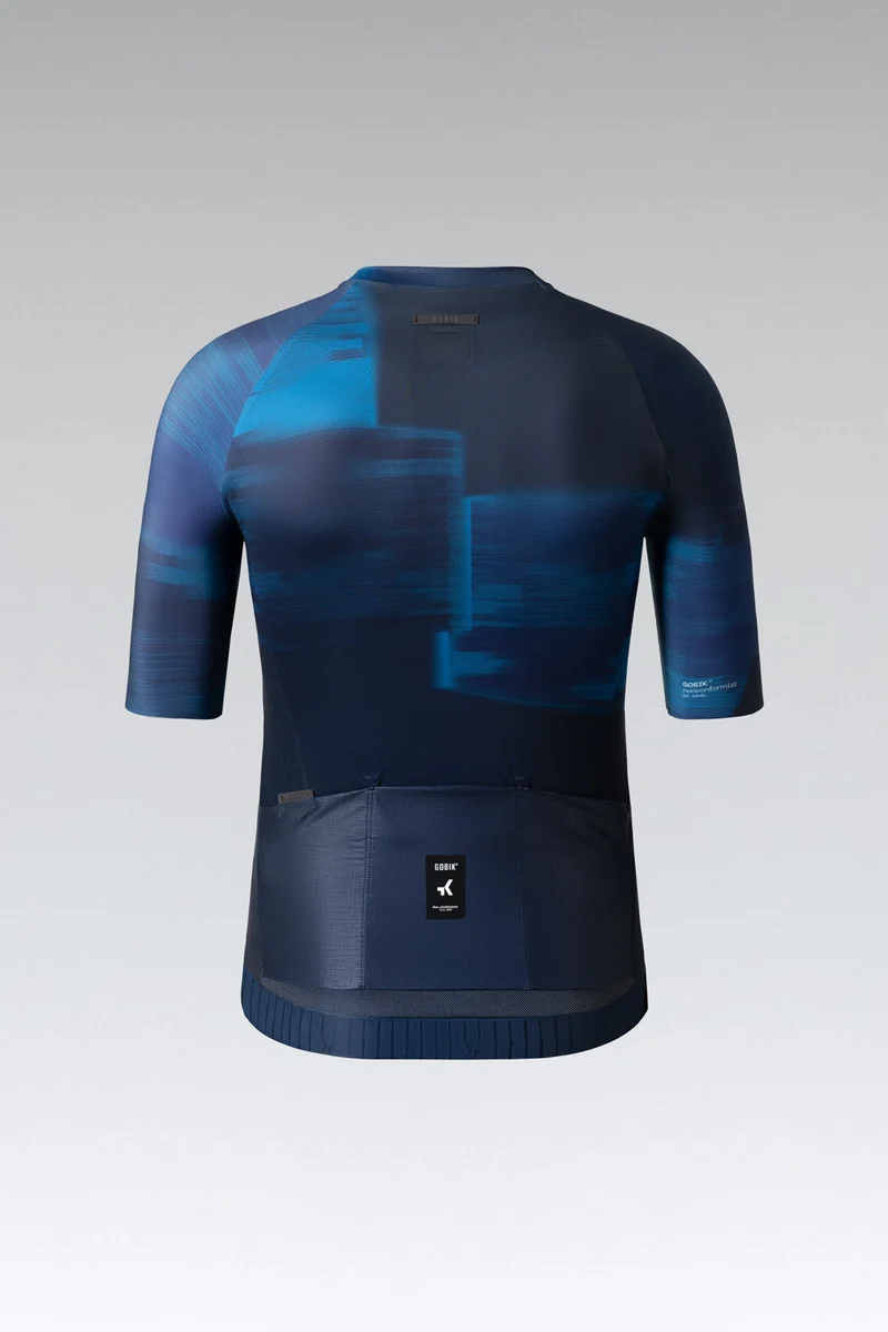 CX Pro 3.0 Kurzarmtrikot Gobik Unisex Astral