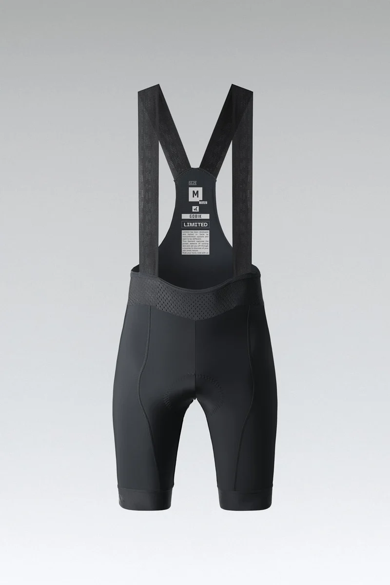 Limited 6.0 K7 Radhose Gobik Herren Schwarz