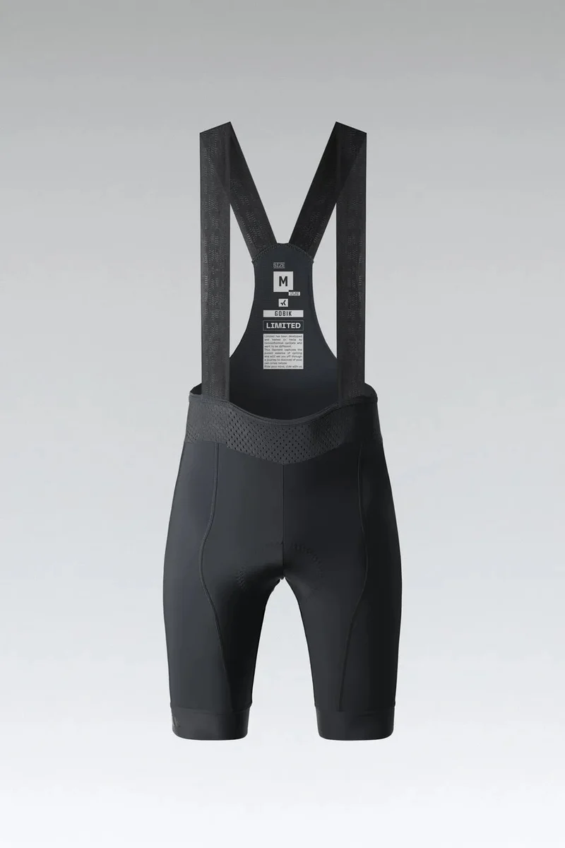 Limited 6.0 K7 Radhose Gobik Herren Schwarz
