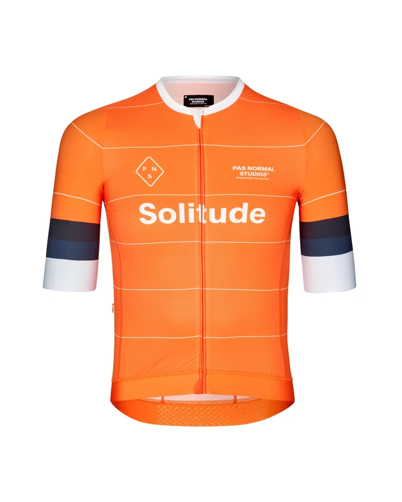 Kurzarmtrikot Solitude Late Drop Pas Normal Studios Herren Bernstein