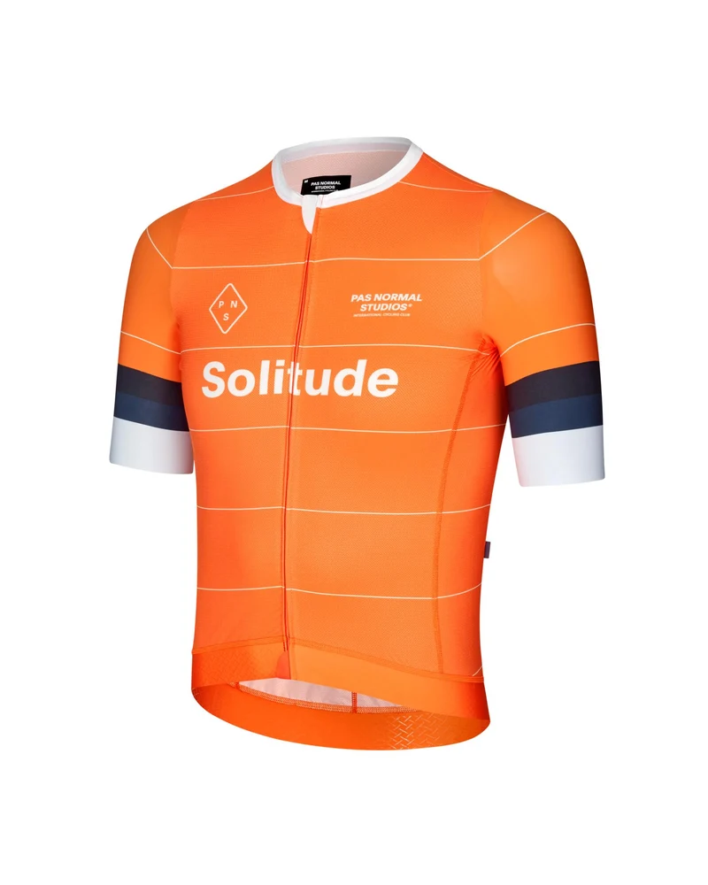 Kurzarmtrikot Solitude Late Drop Pas Normal Studios Herren Bernstein