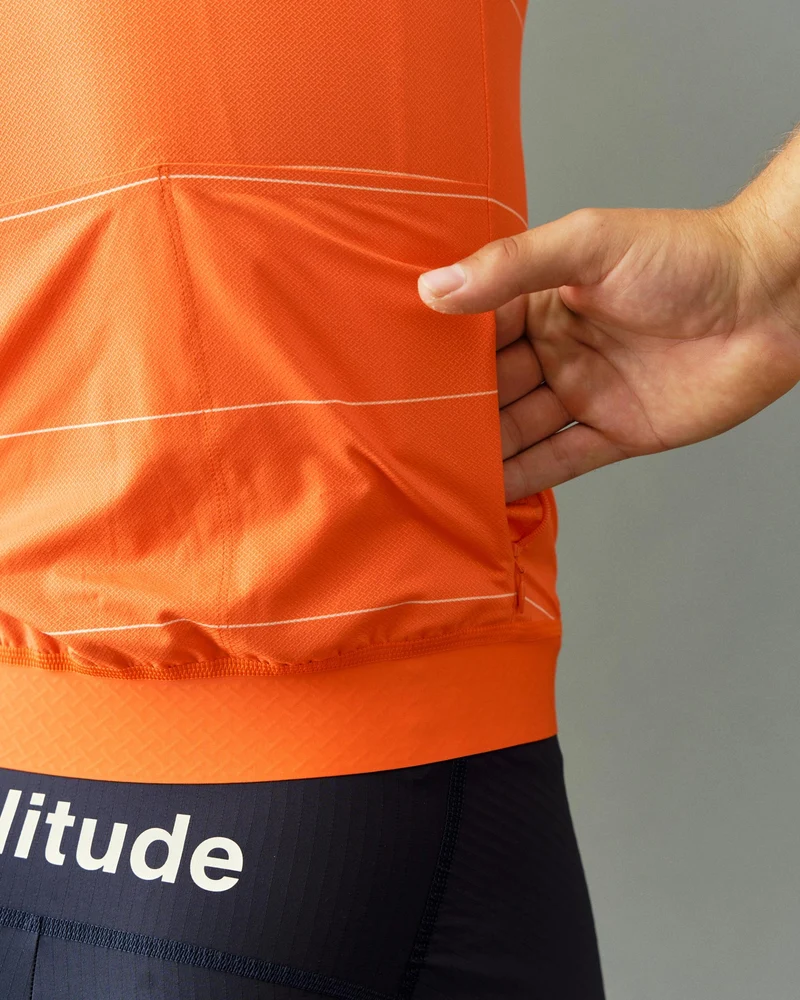 Kurzarmtrikot Solitude Late Drop Pas Normal Studios Herren Bernstein