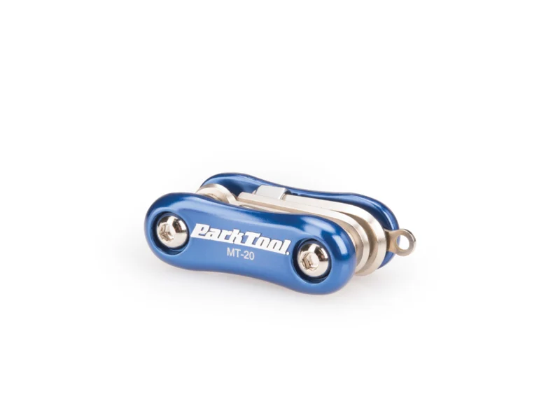 MT-20 Multitool Park Tool Blau