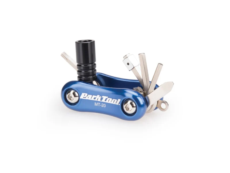MT-20 Multitool Park Tool Blau