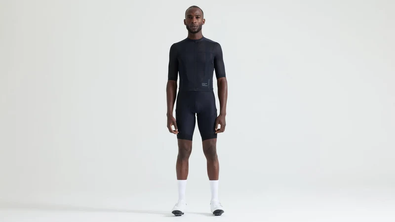 Kinetic LT Trikot Kurzarm Specialized Herren Schwarz