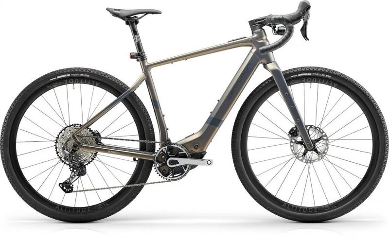 Centurion Crossfire R2000 D EP1 kristallgrau S / (47) Grau - vielseitiges Crossbike für Alltag und Tour
