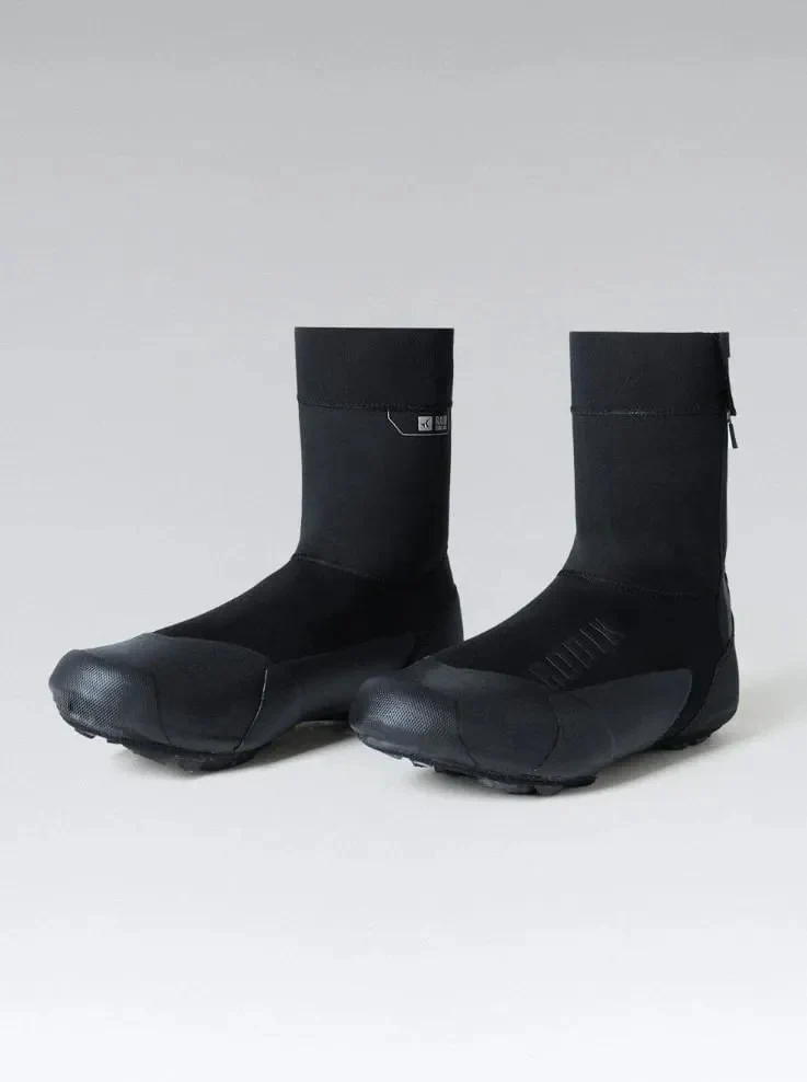 Winterüberschuhe Avert Gobik Unisex Schwarz