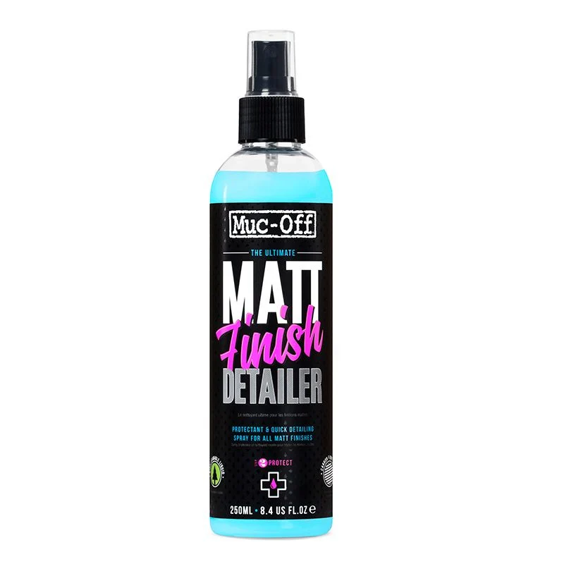 Muc-Off Fertiggun 250ml Matt