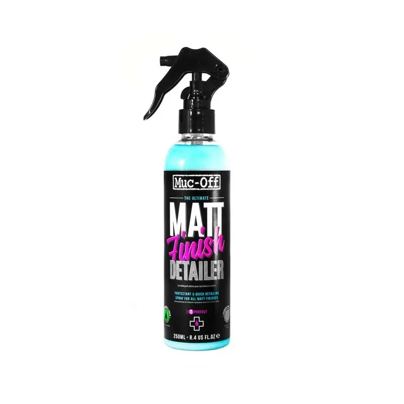 Muc-Off Fertiggun 250ml Matt