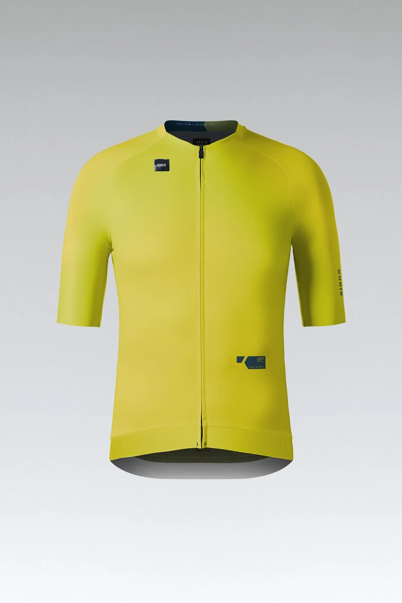 CX Pro 3.0 Kurzarmtrikot Gobik Unisex Kiwi