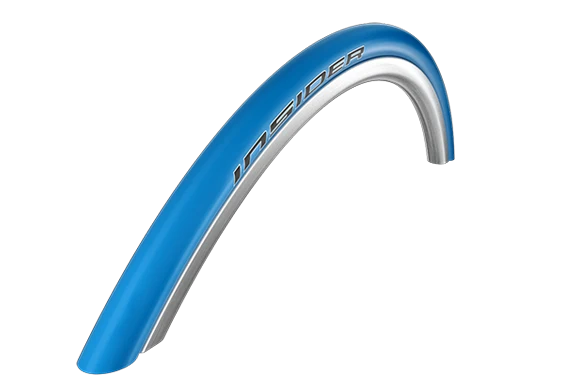 Schwalbe INSIDER Perf, TwinSkin, Folding 28" Faltreifen Blue